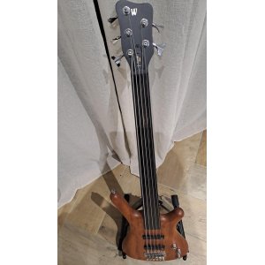 Warwick Fretless 5-String Bass Guitar