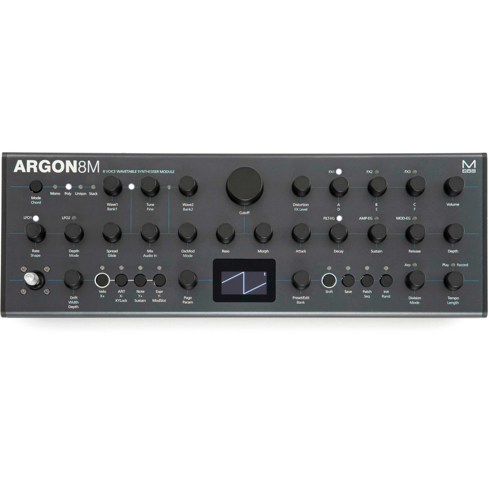 Modal Electronics Argon8m