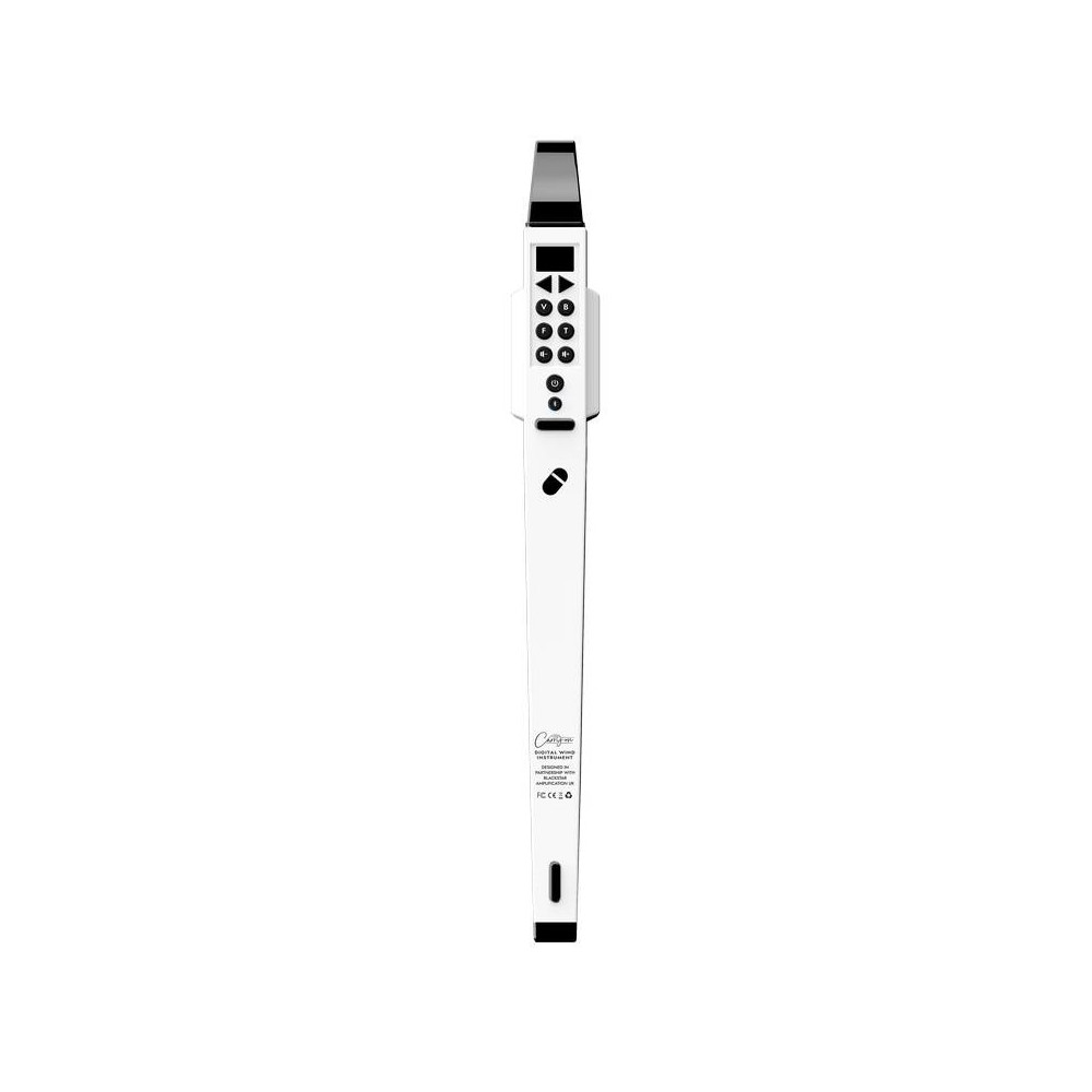 Carry-On Digital Wind Instrument White