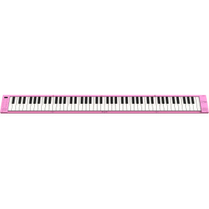 Carry On Carry-on-fp88-pk - Piano plegable con teclas - Rosa