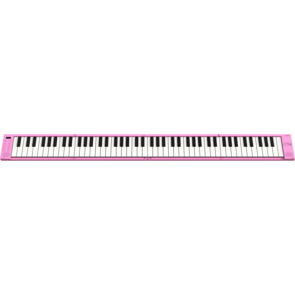 Carry On Carry-on-fp88-pk - Key Folding Piano - Rose