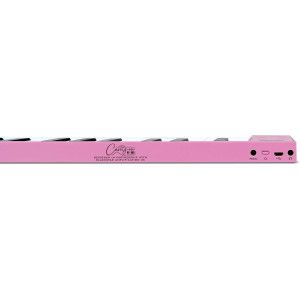 Carry On Carry-on-fp88-pk - Piano plegable con teclas - Rosa
