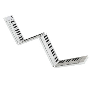 Carry On Carry-on-fp88t-wt - Folding Piano Touch - Blanc