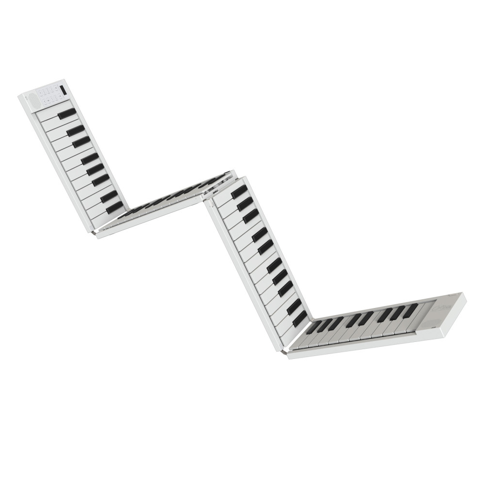 Carry On Carry-on-fp88t-wt - Folding Piano Touch - Blanc