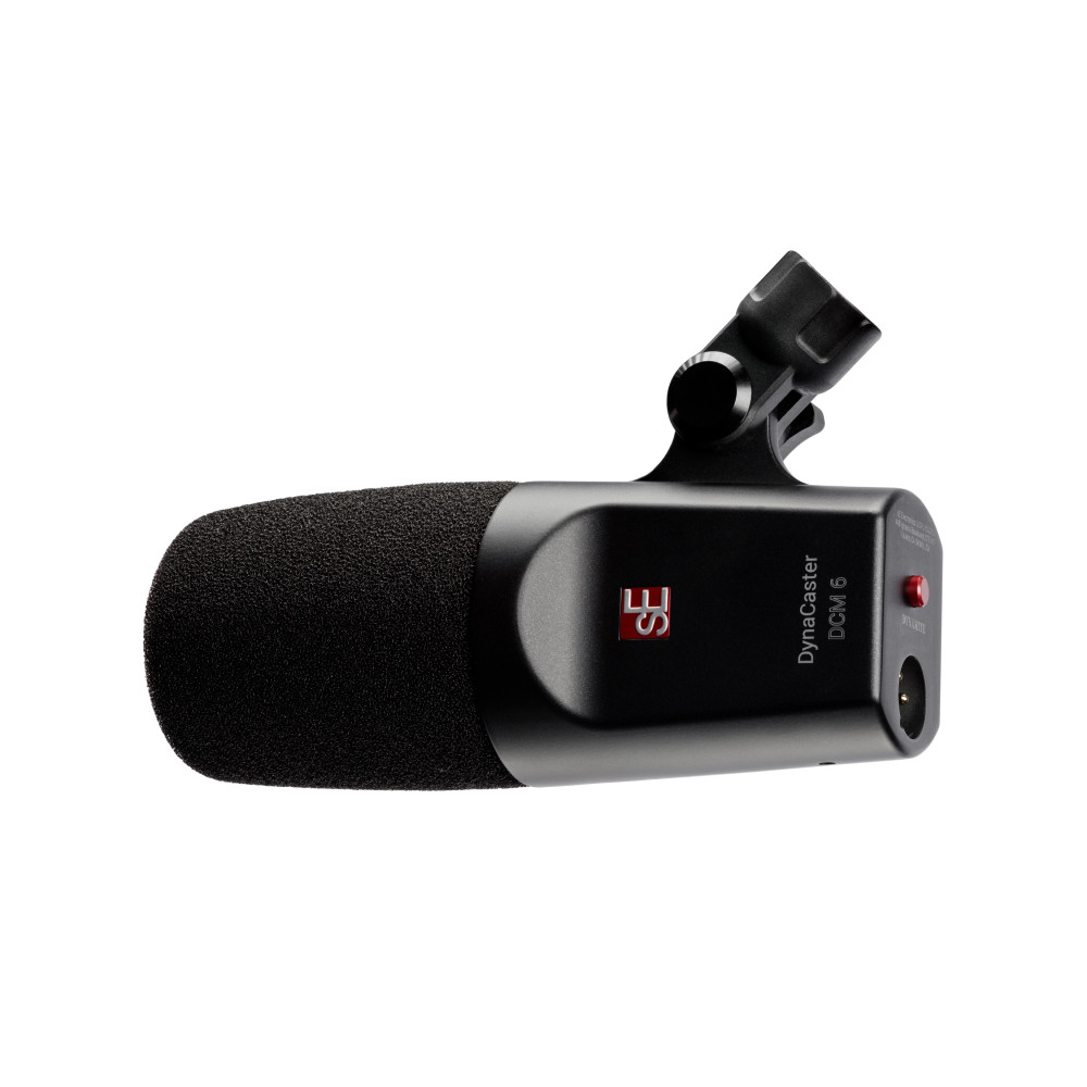 Se Electronics Dynacaster Dcm6
