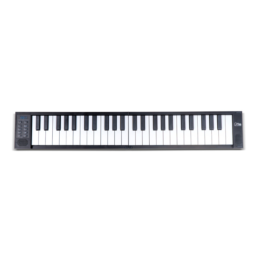 Carry On Carry-on-fp49t-bk - Folding Piano Touch - Black