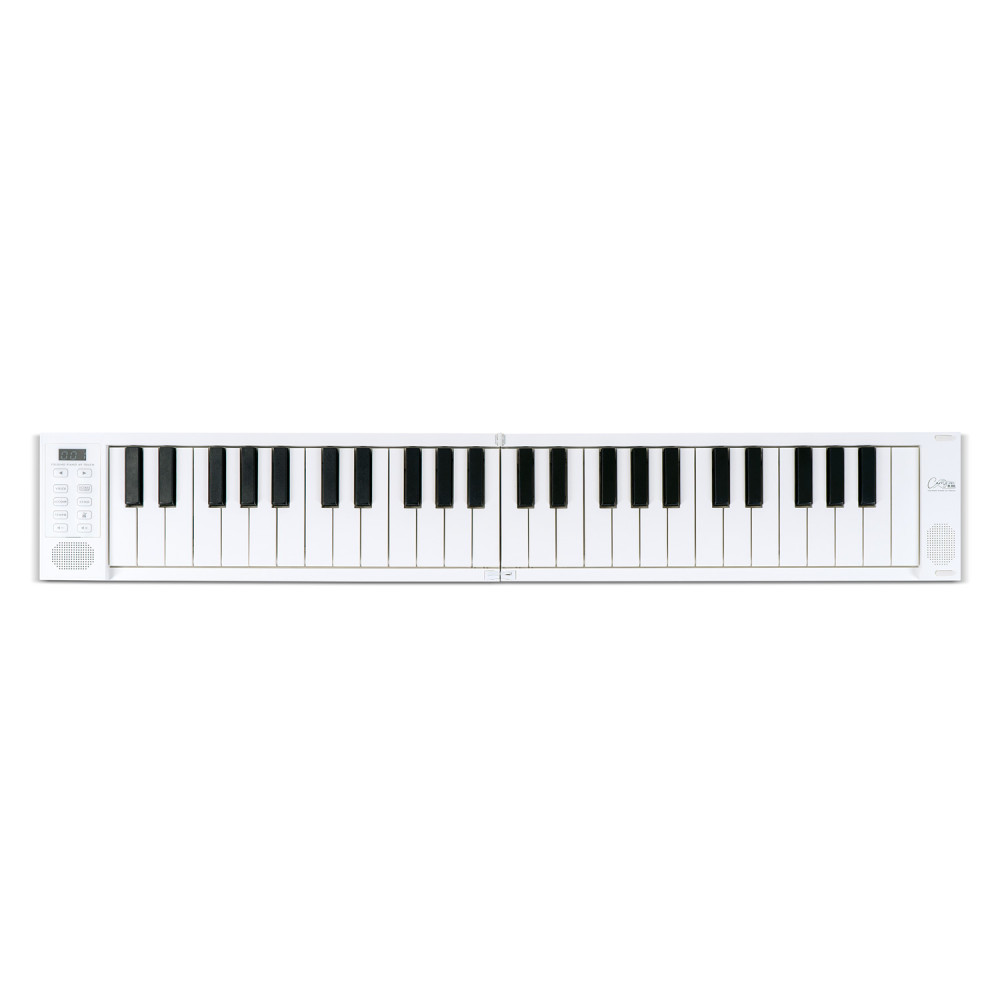 Carry On Carry-on-fp49t-wt - Folding Piano Touch - Blanc