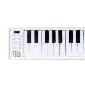 Carry On Carry-on-fp49t-wt - Folding Piano Touch - Blanc