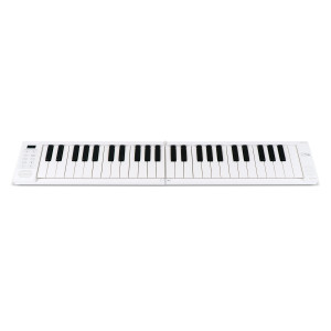 Carry On Carry-on-fp49t-wt - Piano táctil plegable - Blanco