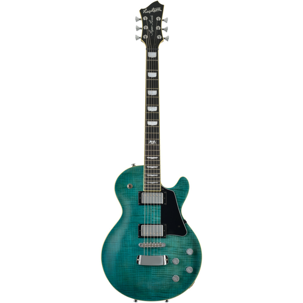 Hagstrom Super Swede Fall Sky Gloss 2023