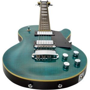 Hagstrom Super Swede Fall Sky Gloss 2023