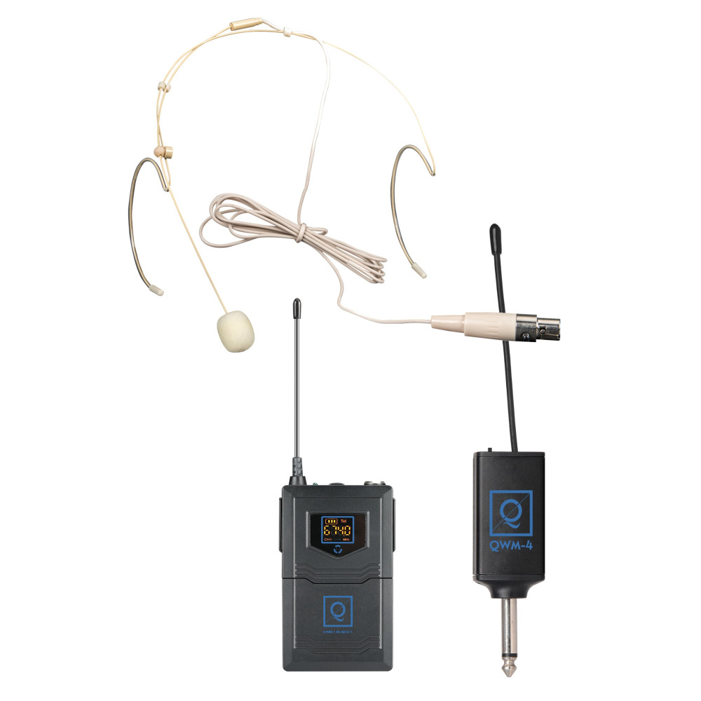 Auriculares Oqan Qwm-4 470-494 MHz