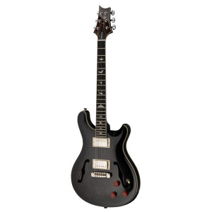 Prs Guitars Se Hollowbody Standard Piezo Dh Dog Hair Smokeburst