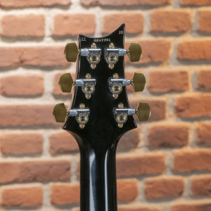 PRS Guitars Special 22 Semi-Hollow 10-Top Cc Eriza Verde Smokeburst