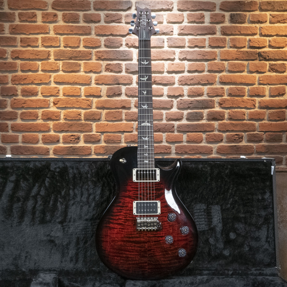 Prs Guitars Tremonti Cc Fire Red Burst