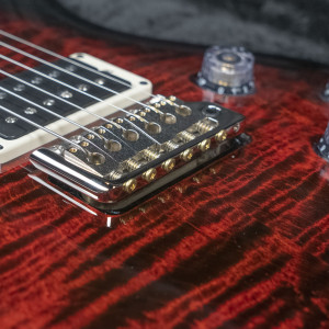 Prs Guitars Tremonti Cc Fire Red Burst