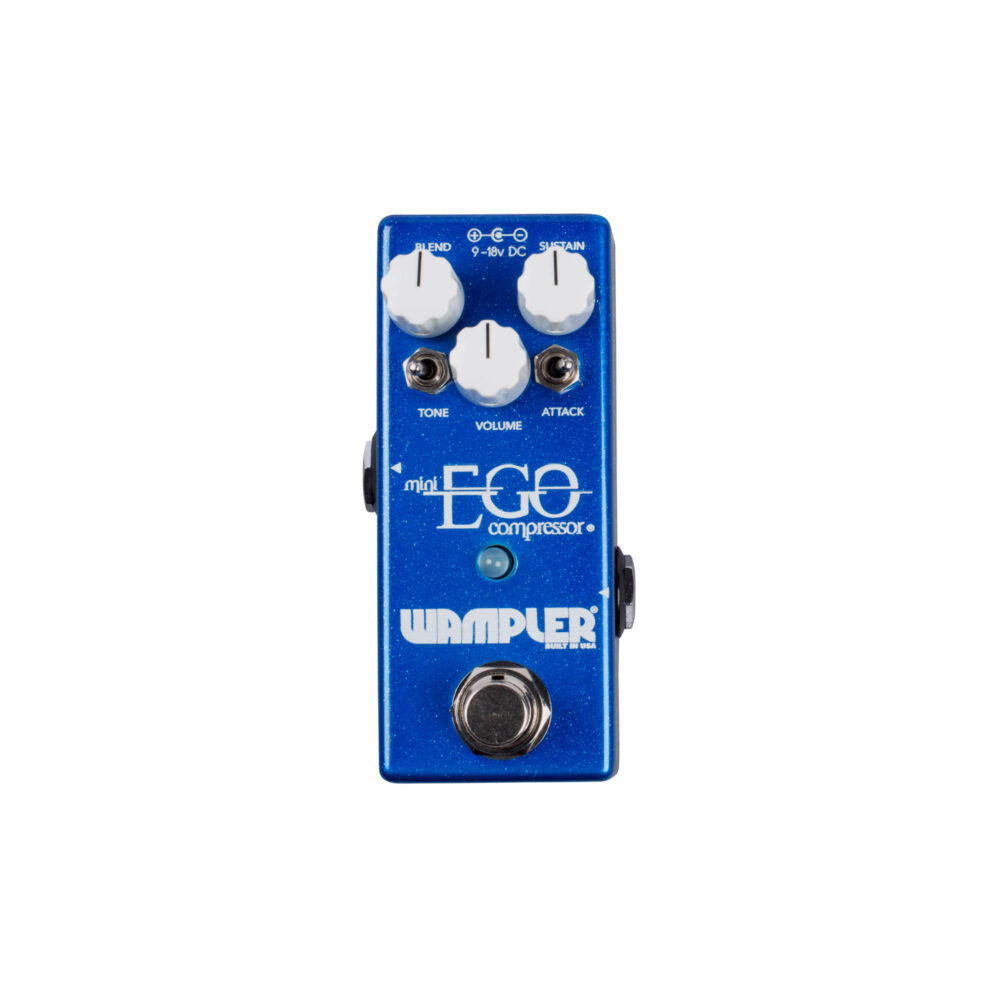 Wampler Mini Ego