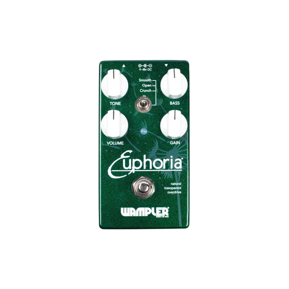 Wampler Euphoria