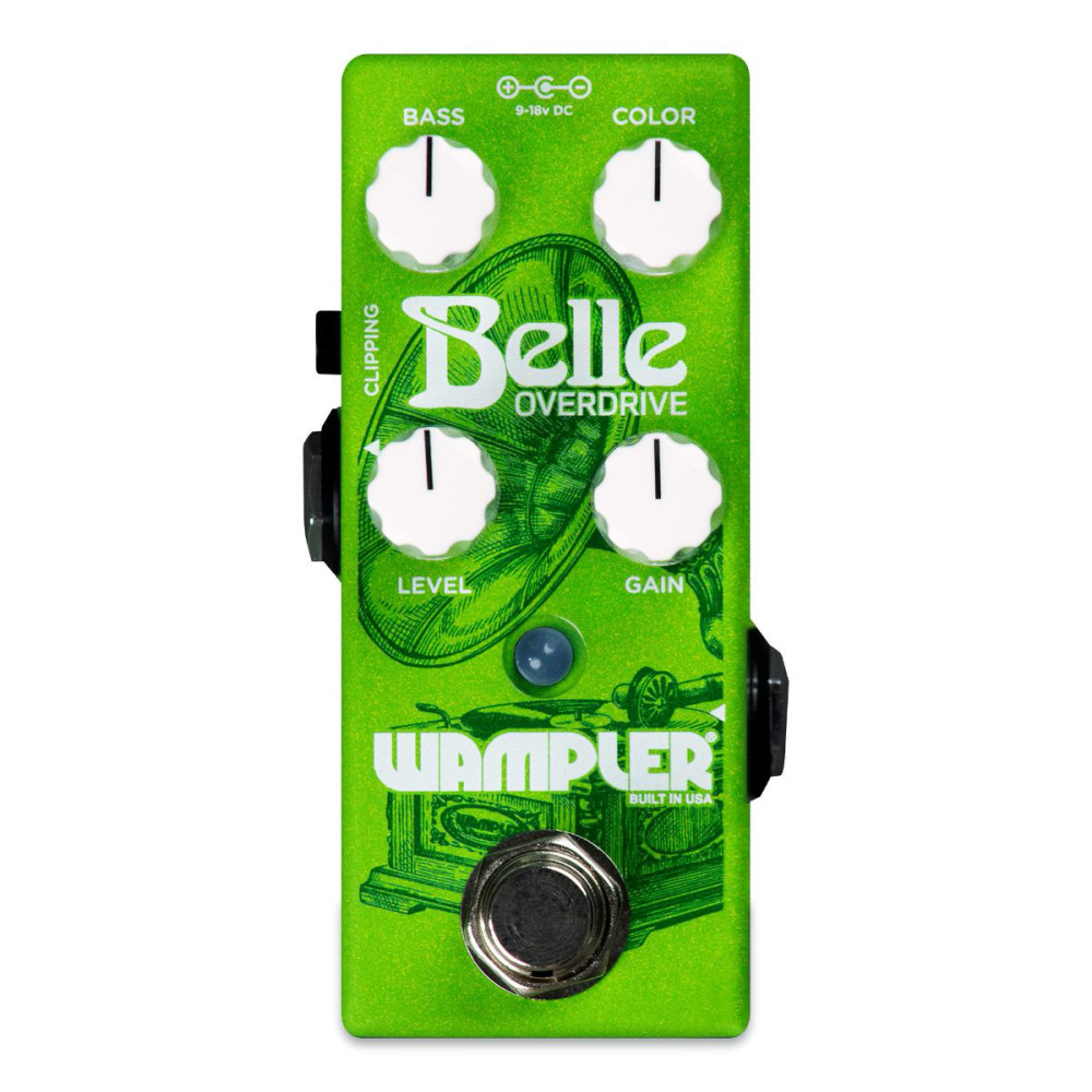 Wampler Belle