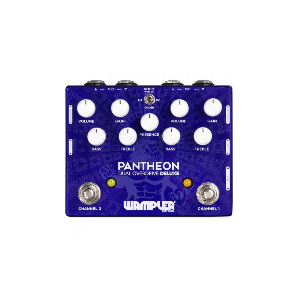 Wampler Pantheon Dlx