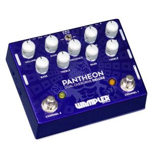 Wampler Pantheon Dlx