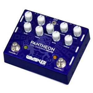 Wampler Pantheon Dlx