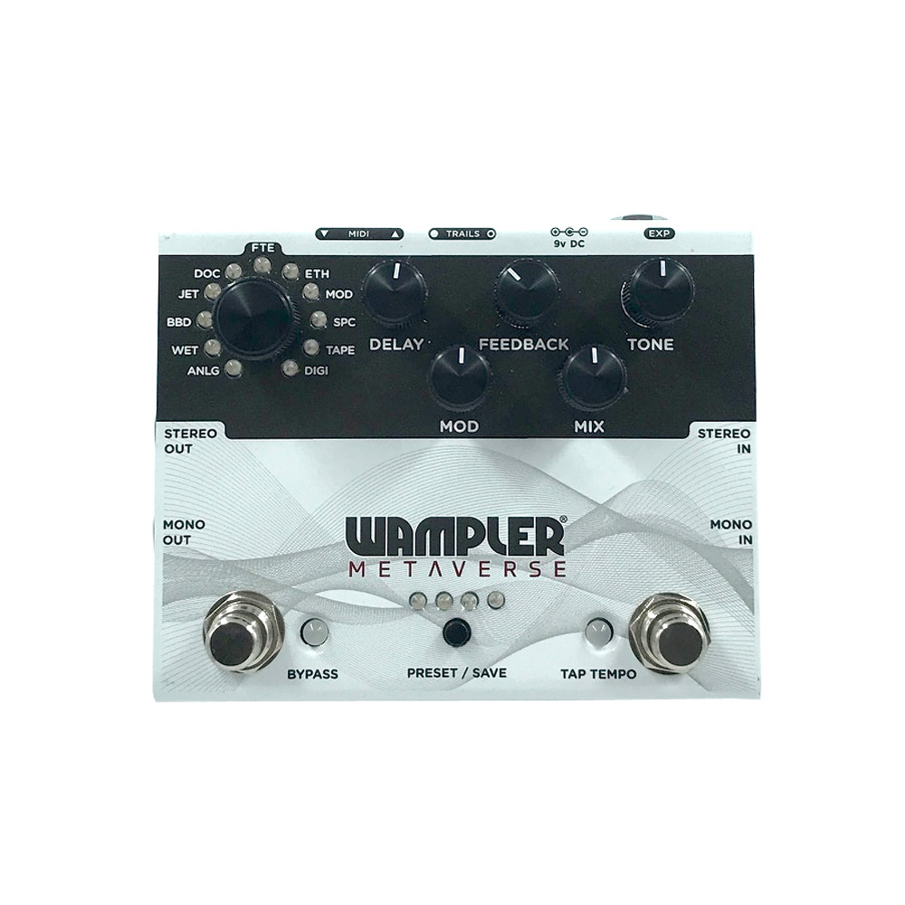 Wampler Metaverse