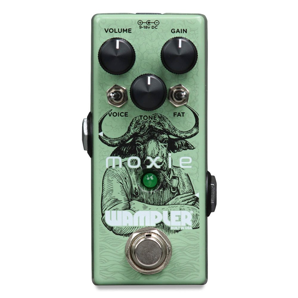 Wampler Moxie