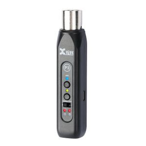Xvive P3 - Adaptateur Xlr Sans Fil