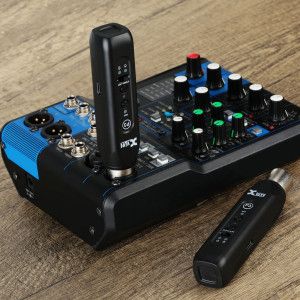 Xvive P3 - Adaptateur Xlr Sans Fil