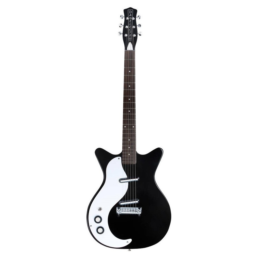 Danelectro 59M NOS+ Left Black