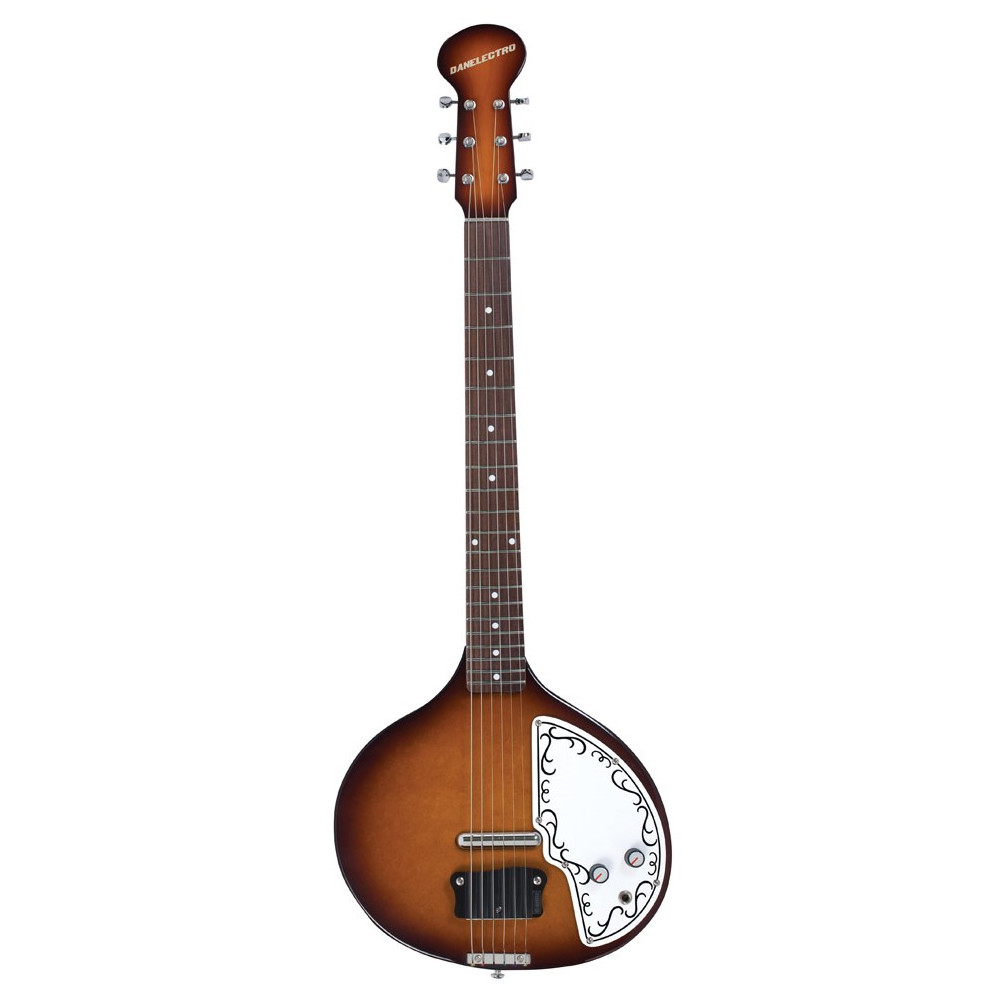 Danelectro Baby Sitar
