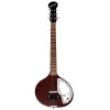 Danelectro Babysitar Red Crackle