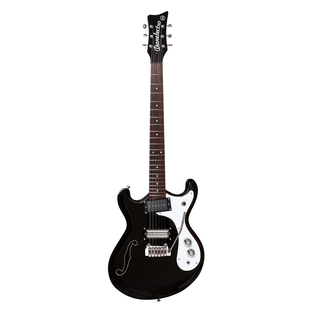 Danelectro 66tblk