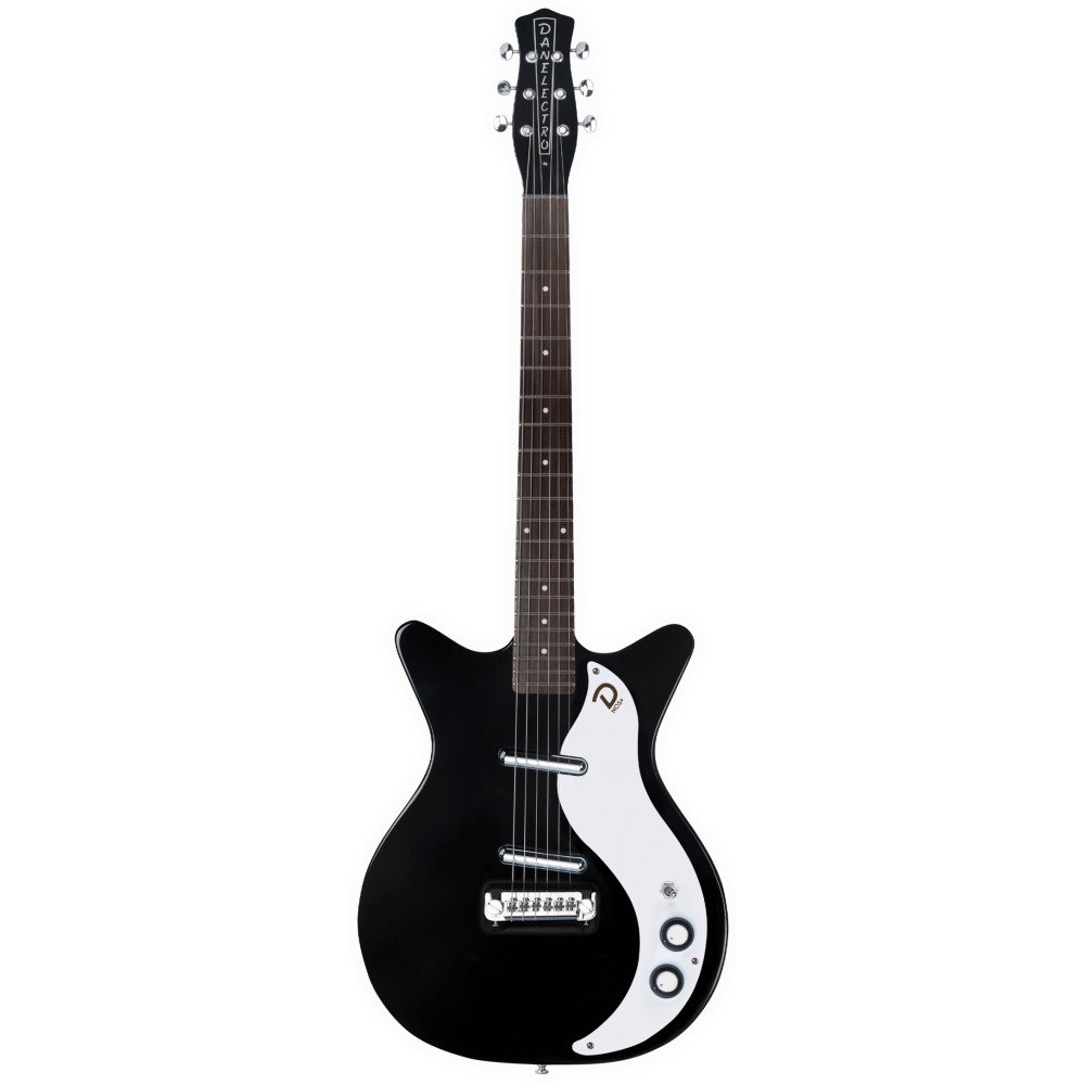 Danelectro 59m Nos+ Negro