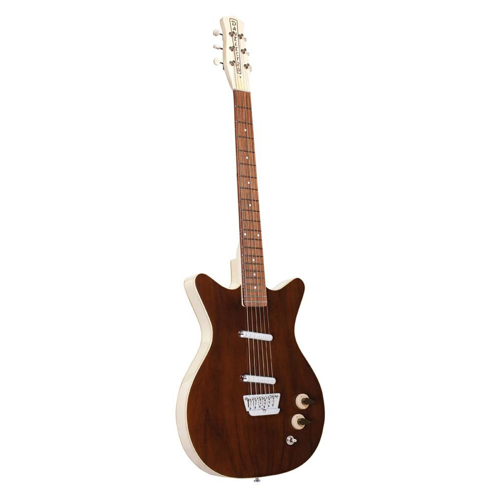 Danelectro 59 Divine Walnut