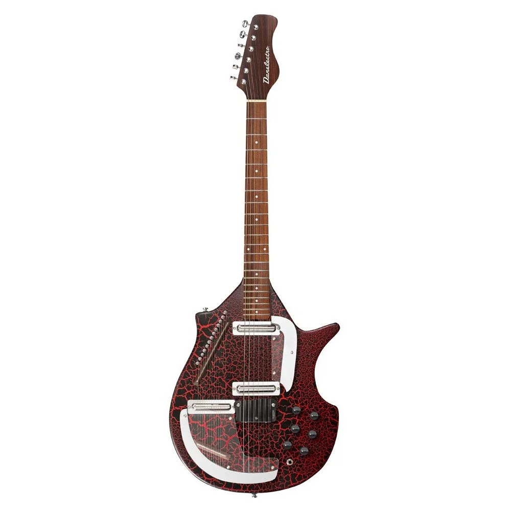 Danelectro Sitar Rdc