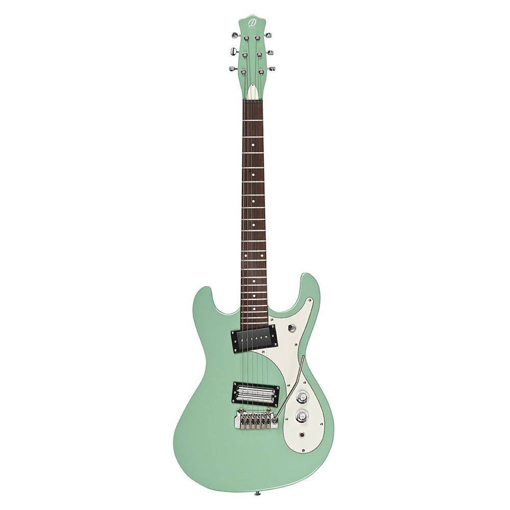 Danelectro 64xt Daqu