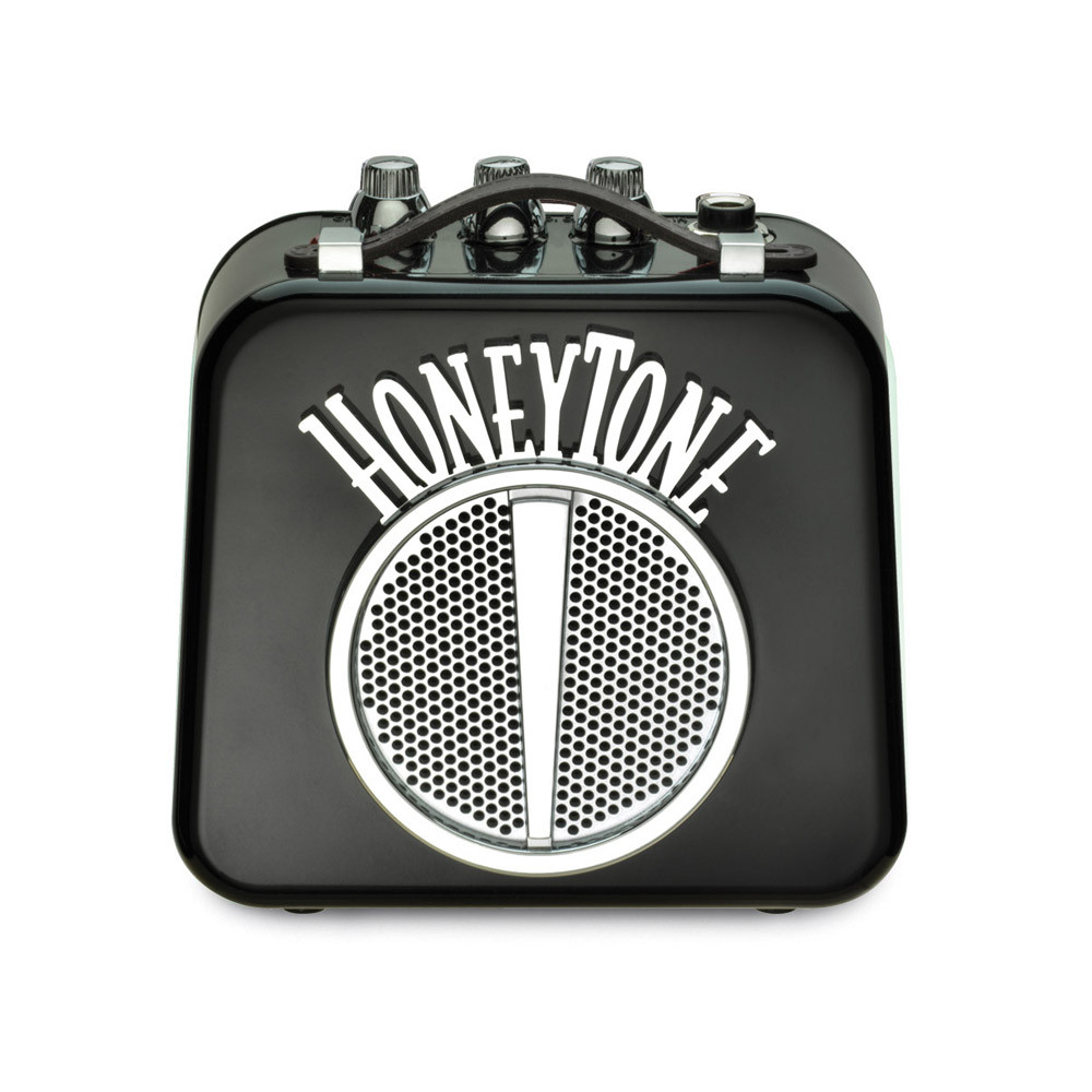 Danelectro N10 Honeytone Mini Amp Negro