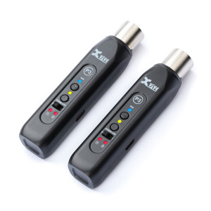 Xvive P3d (pair) - Wireless XLR Adapter