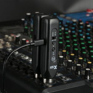 Xvive P3d (par) - Adaptador XLR inalámbrico
