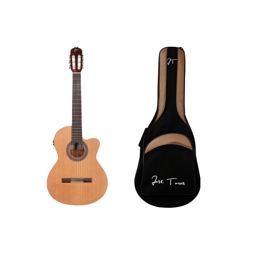 Jose Torres Pack Jtc-5sce + Gigbag Jtb-10