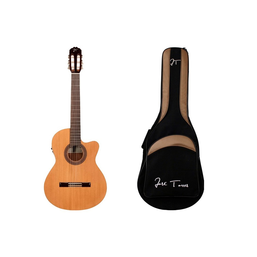 Jose Torres Pack Jtc-10sce + Gigbag Jtb-10