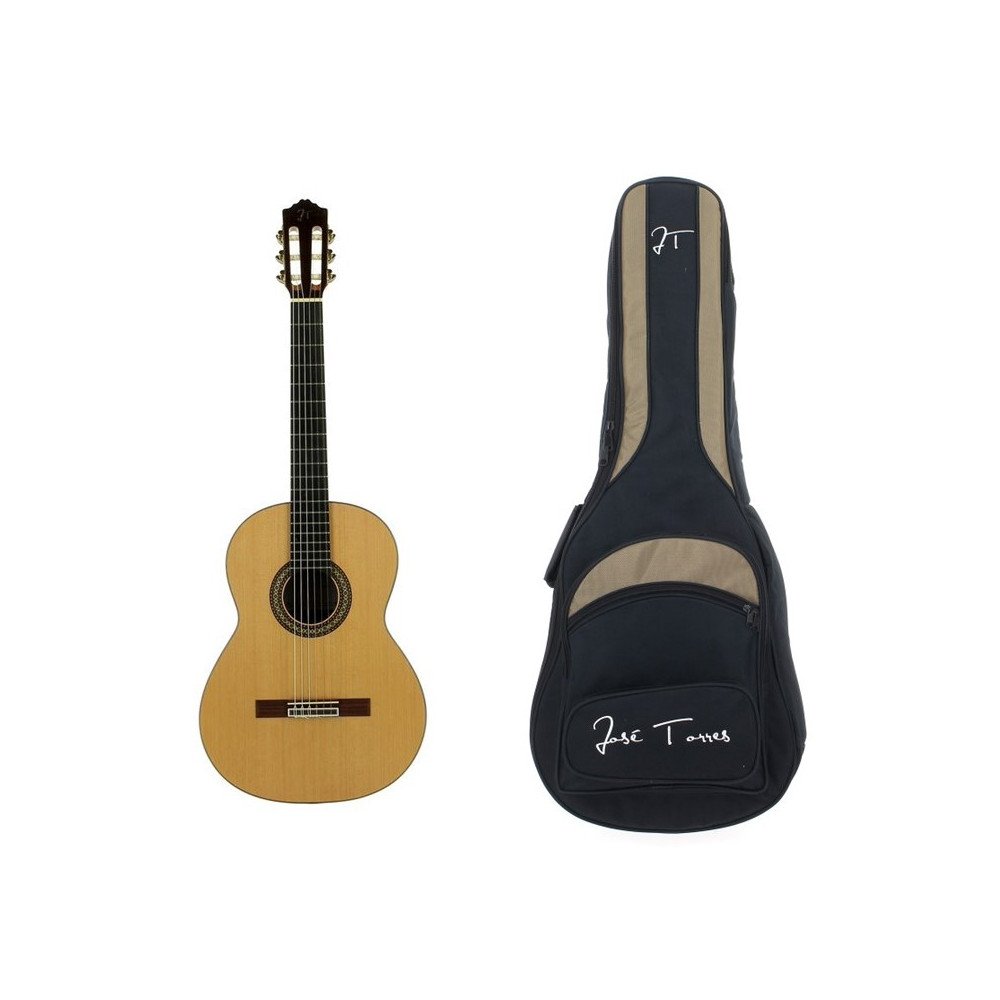 Jose Torres Pack Jtc-50c + Gigbag Jtb-100