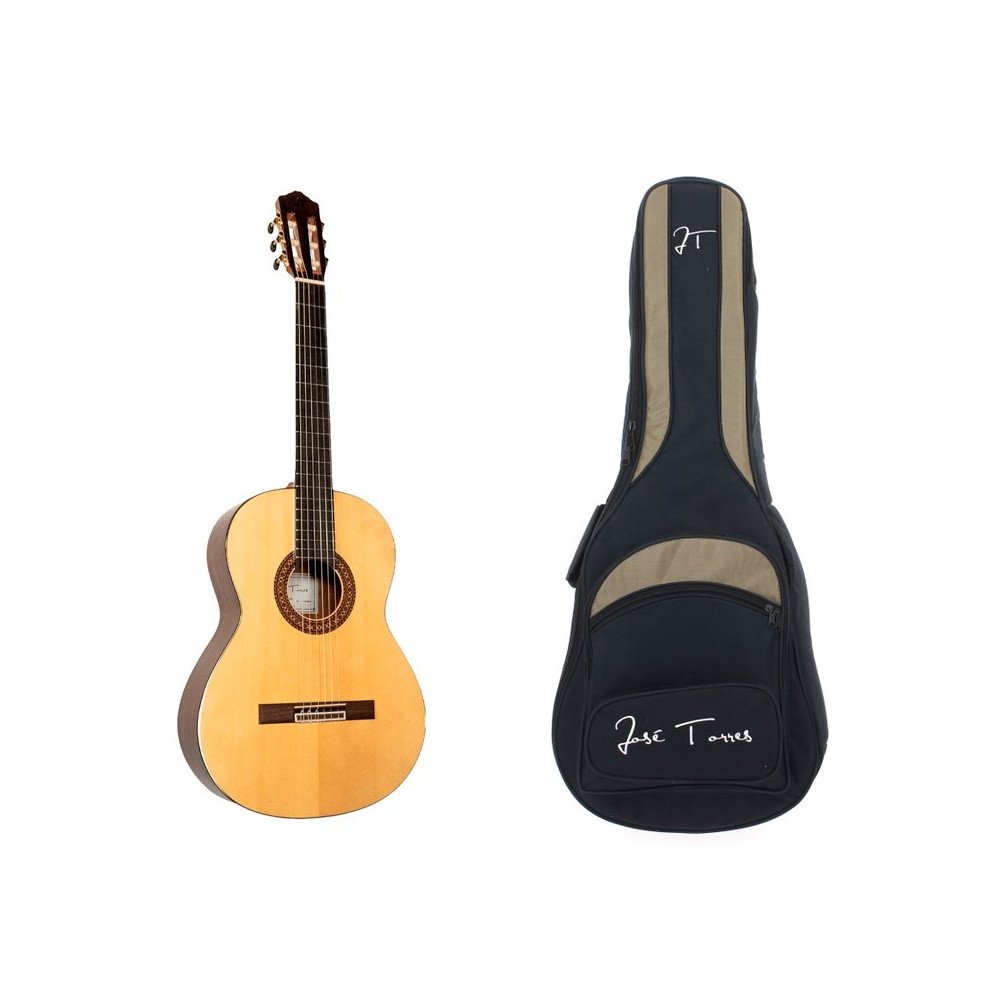 Jose Torres Pack Jtc-50s + Gigbag Jtb-100