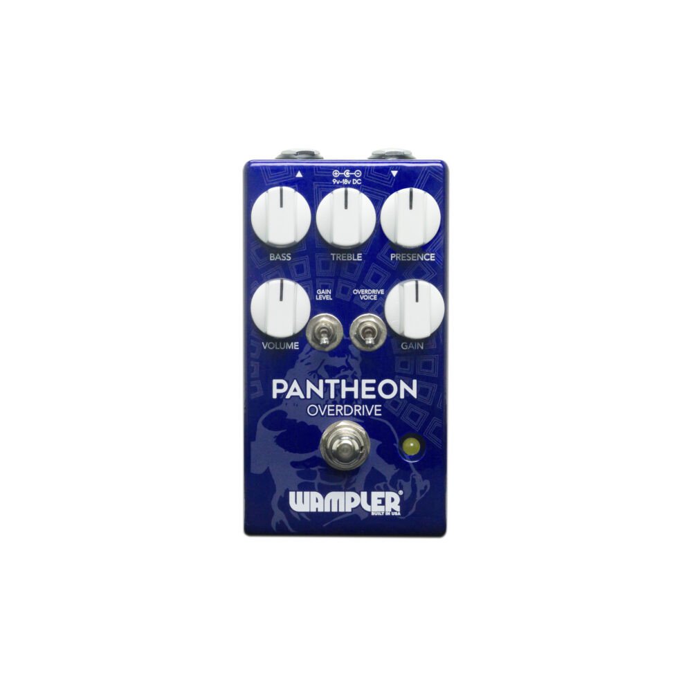 Wampler Pantheon