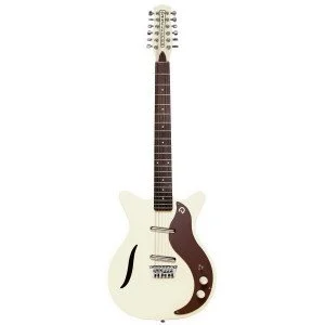 Danelectro Vintage 12-string Vintage White