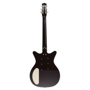 Danelectro 59 Triple Divine Black