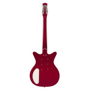 Danelectro 59 Triple Divine Red