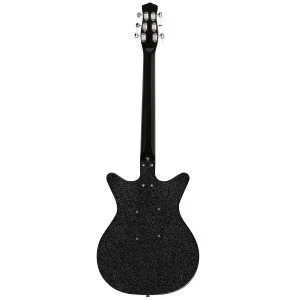 Danelectro Blackout 59 Black Metalflake